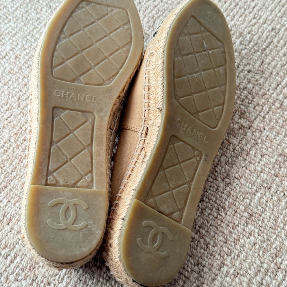 Chanel Espadrilles US 8.5/9 EU 40 - Picture 4 of 10